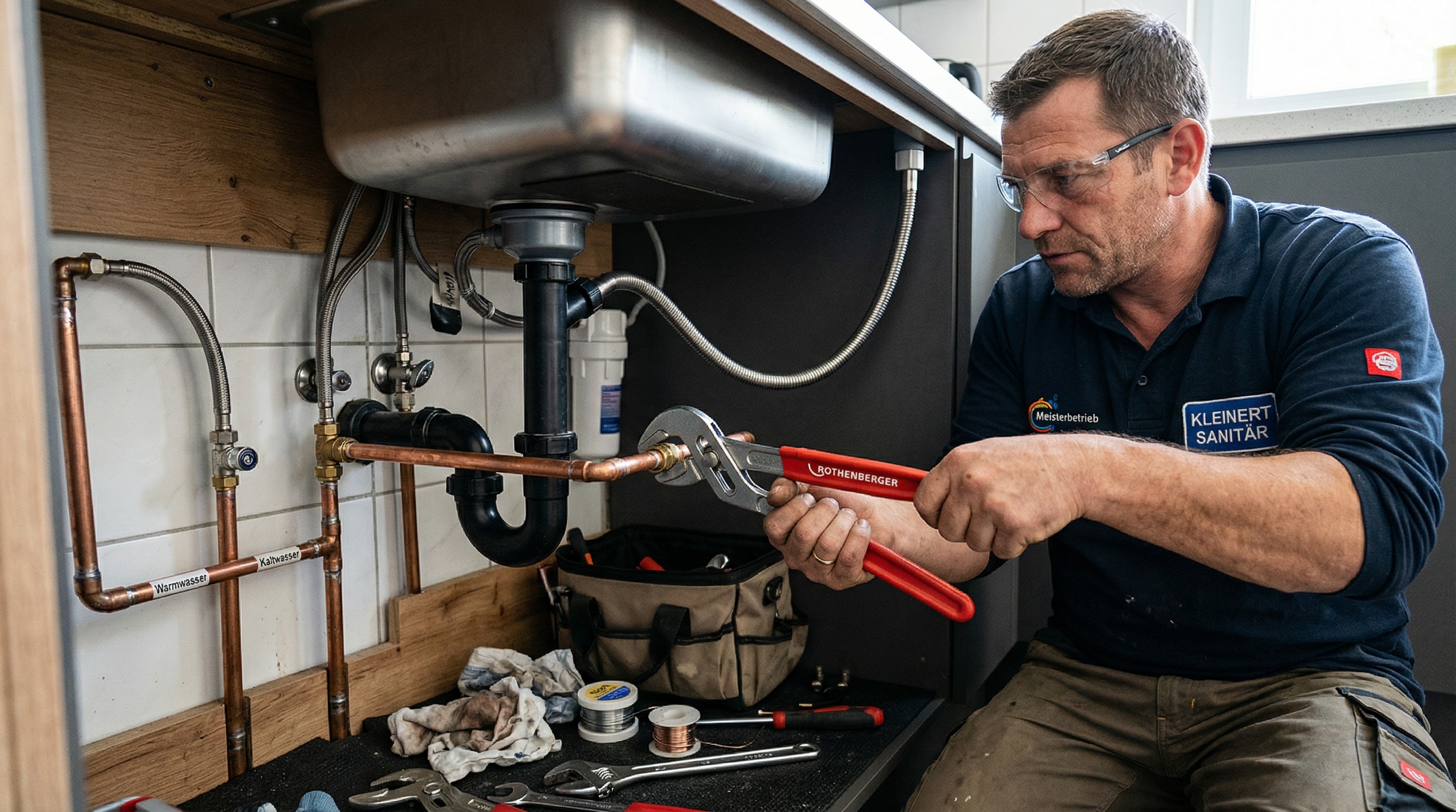 Heiner Scholz Sanitärtechnik GmbH – Sanitärinstallateur Hamburg